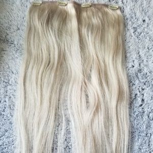 BELLAMI Blonde Hair Extensions